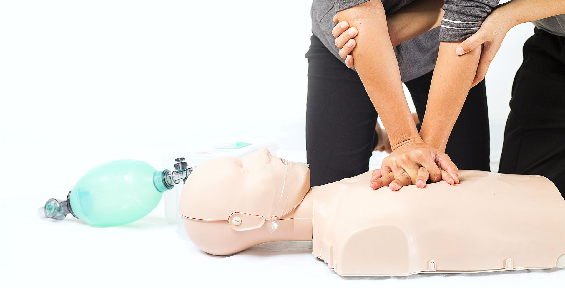 basic cpr applied to a dummy concept